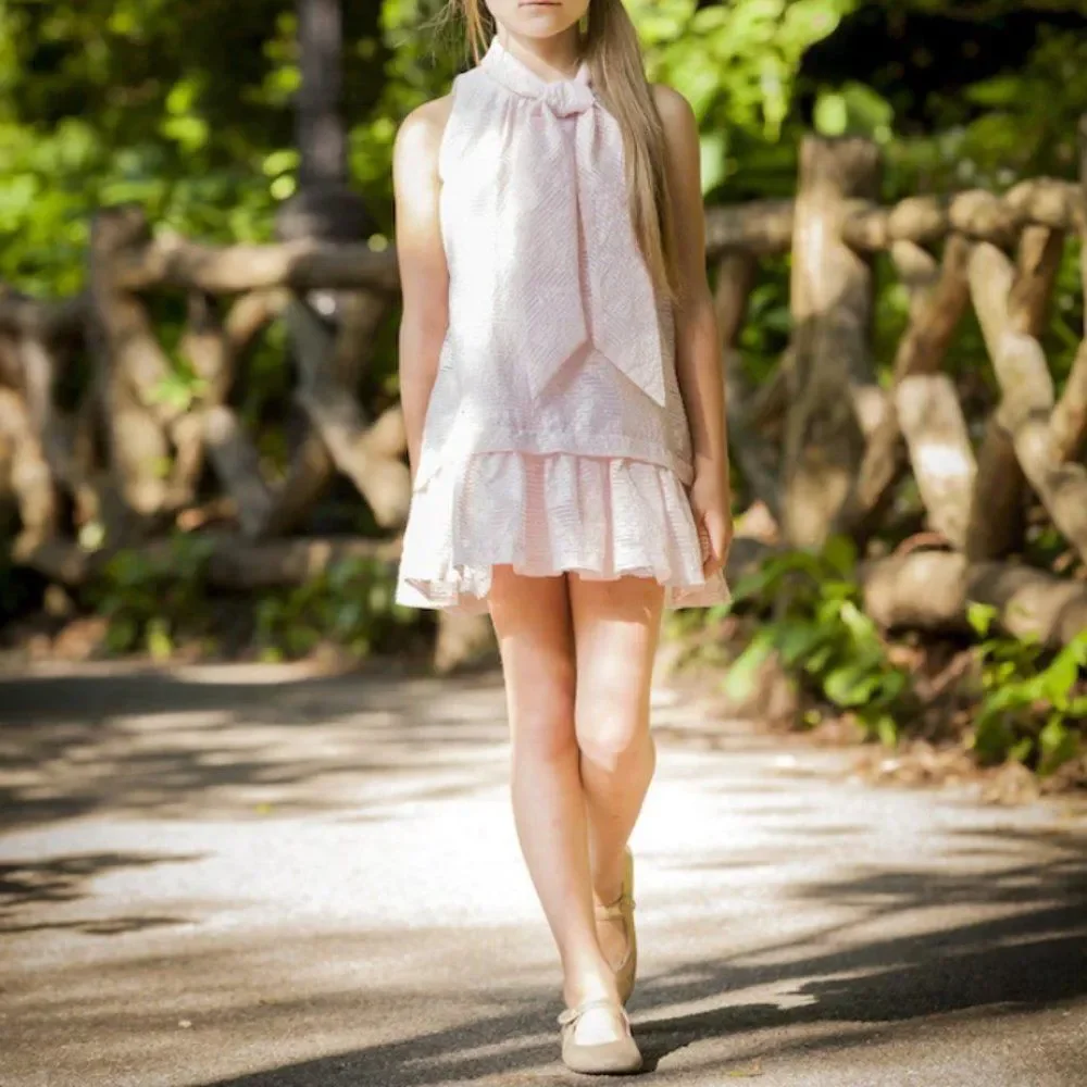 Florence Fancy Pink Darcy Dress size 14